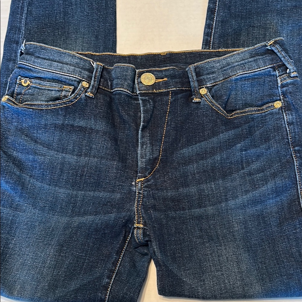 True Religion Haley jeans